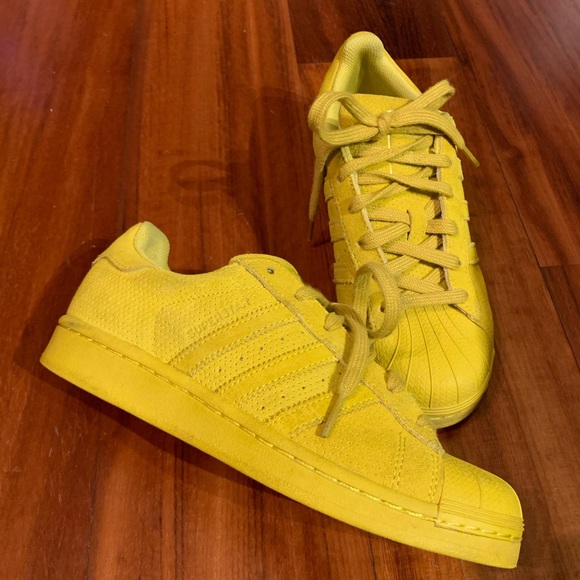 Adidas Suede Shell Toe - Picture 4 of 10